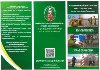 Nabór kandydatów do służby w placówkach pozostających w zasięgu służbowej odpowiedzialności Warmińsko - Mazurskiego Oddziału Straży Granicznej