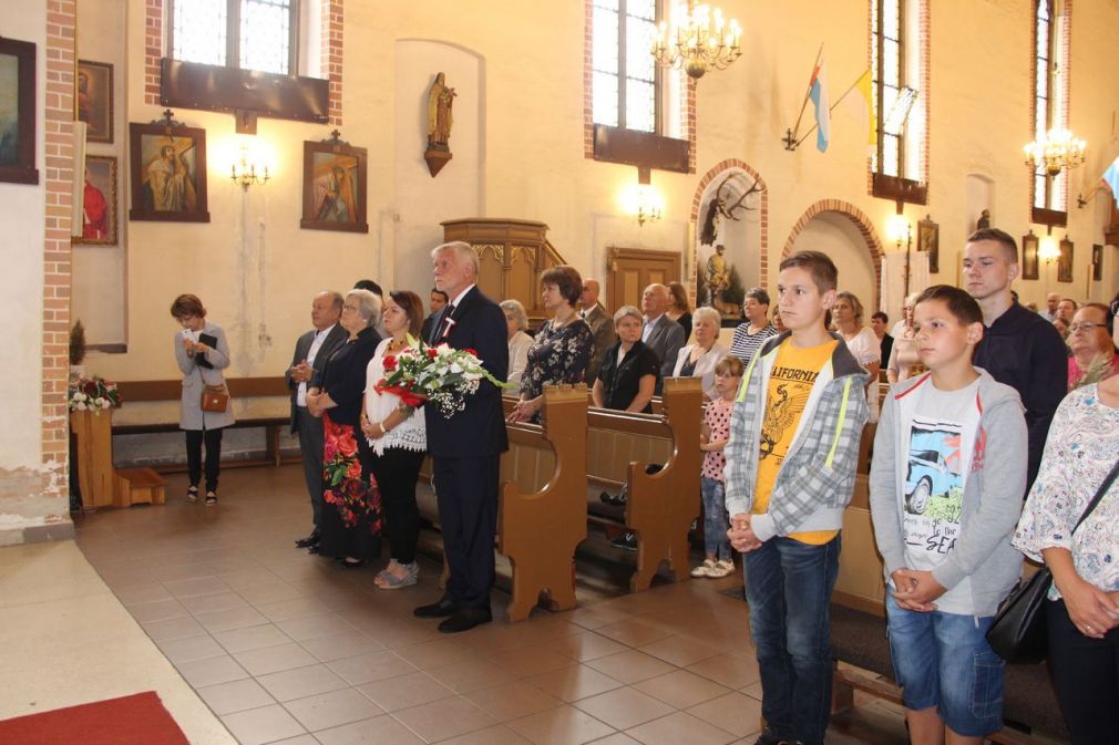Święto Wojska Polskiego w 98. rocznicę Cudu Nad Wisłą i Święto Wniebowzięcia Maryi Panny