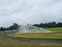Automatyczne nawadnianie stadionu