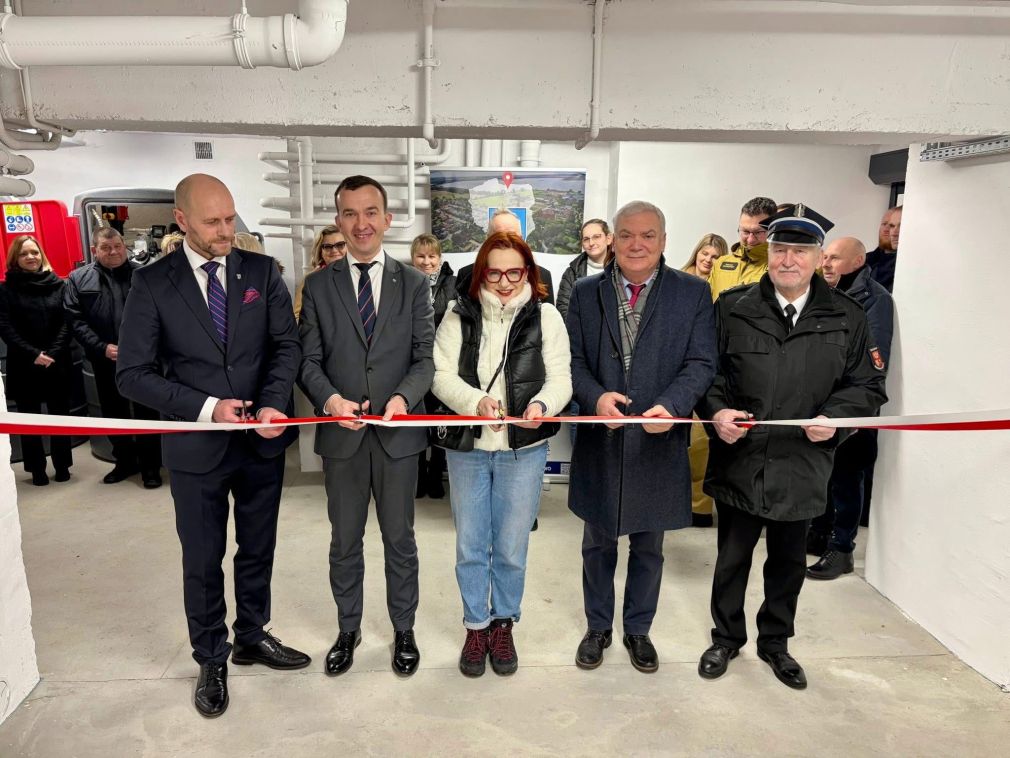 Bezpieczeństwo mieszkańców Gminy Zalewo