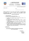 Zaproszenie na XLIV nadzwyczajną Sesję Rady Miejskiej w Zalewie