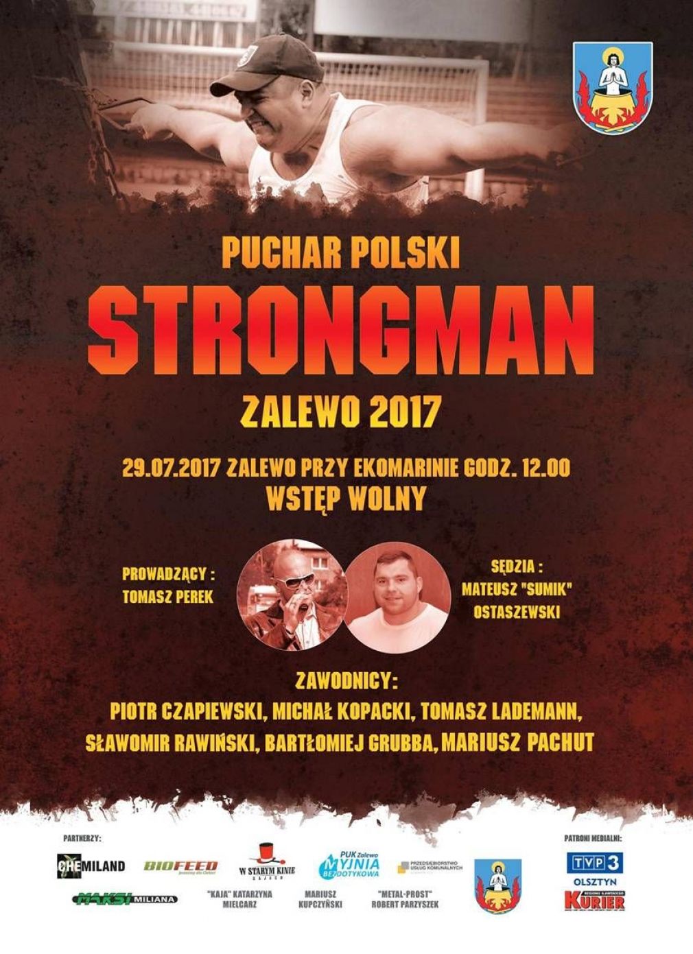 Puchar Polski Strongman