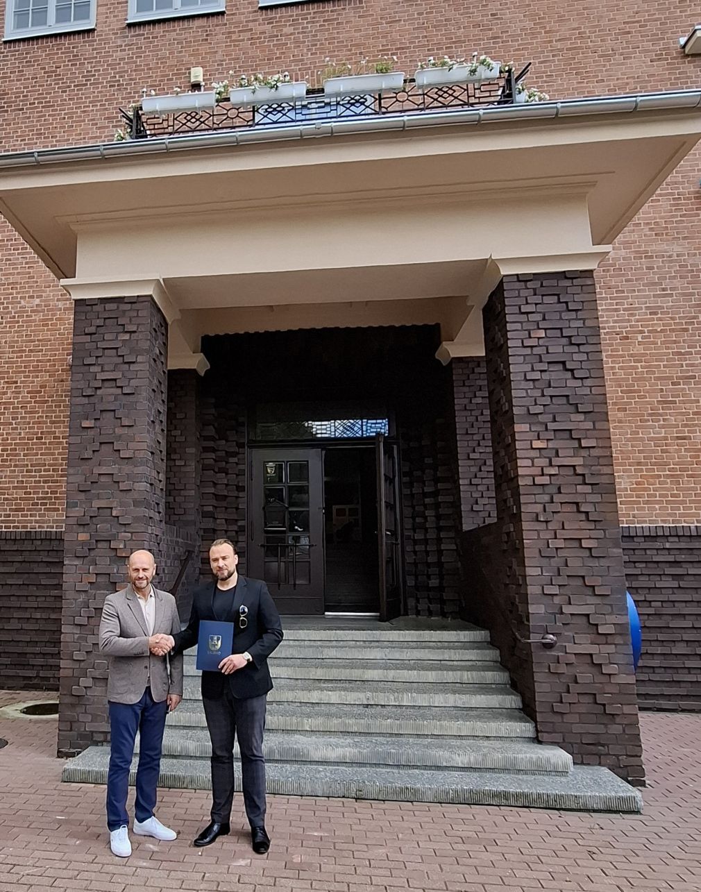Niebawem ruszy remont wnętrza zabytkowego kompleksu szkolnego w Zalewie