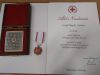 Medal 100-lecia PCK dla Gminy Zalewo