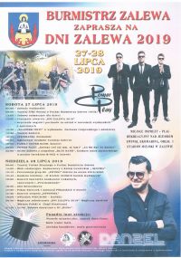 Dni Zalewa 2019.