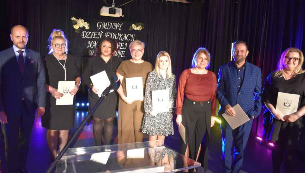 Gminne Obchody Dnia Edukacji Narodowej