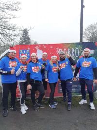 Bieg Charytatywny „DOBRO WRACA” już za nami