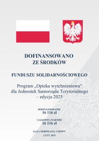 Program „Opieka wytchnieniowa” dla Jednostek Samorządu Terytorialnego – edycja 2025