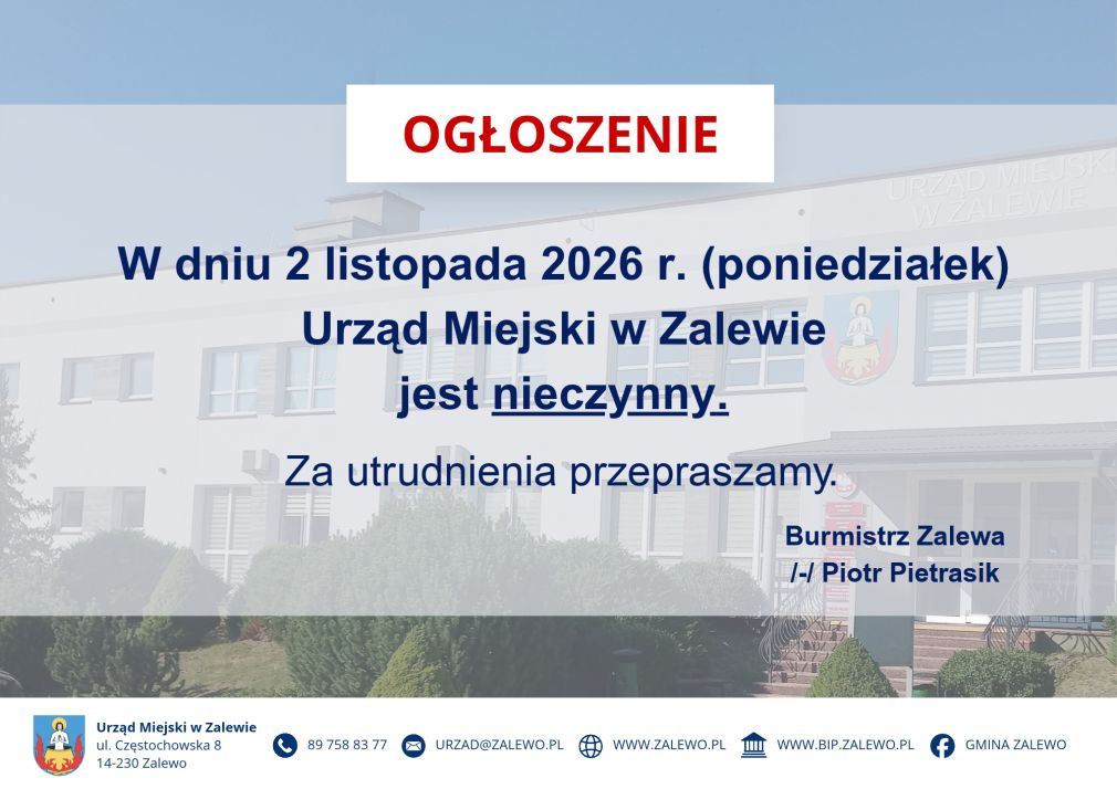 Ogłoszenie
