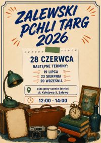 ZALEWSKI PCHLI TARG 2026