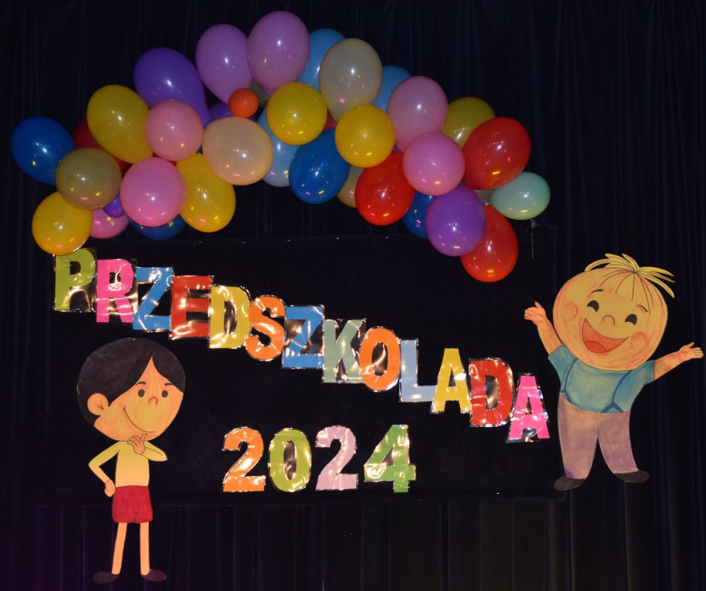Festiwal dziecięcy „Przedszkolada”