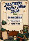 Zaproszenie na Pchli Targ