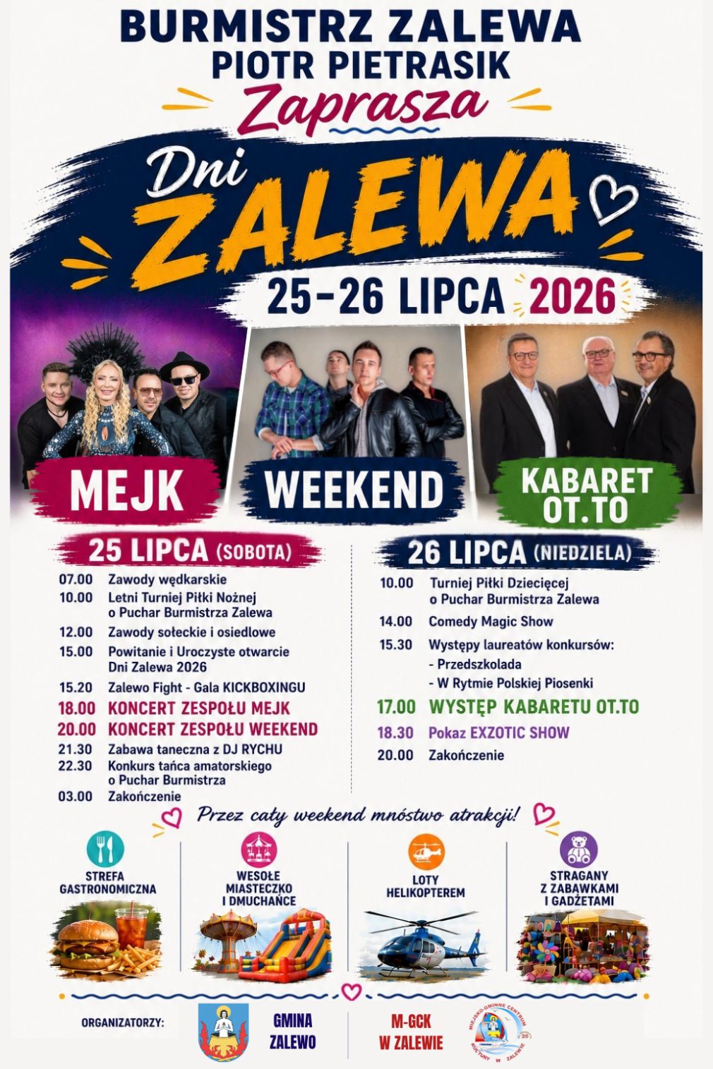 Dni Zalewa 2026