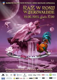 Raz w Roku w Jerzwałdzie - zaproszenie na koncert
