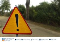 UWAGA. Utrudnienia związane z realizacją inwestycji drogowych