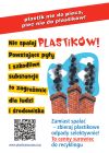 Plastik nie do pieca, piec nie do plastików!