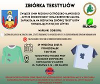 Zbiórka odpadów tekstylnych