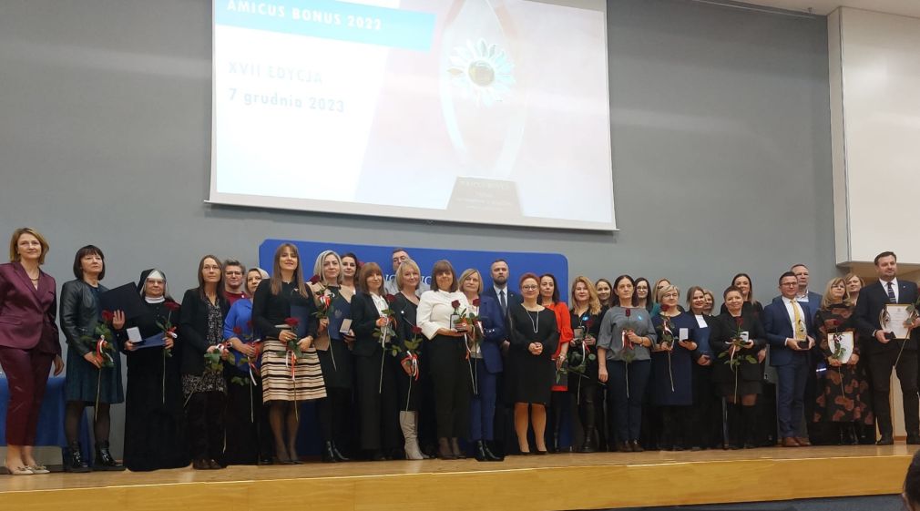 Miejski Ośrodek Pomocy Społecznej w Zalewie nagrodzony przez Wojewodę Warmińsko – Mazurskiego!