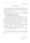Ogłoszenie o konsultacjach