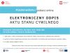 Elektroniczny odpis aktu stanu cywilnego