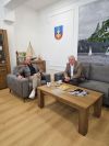 Spotkanie Burmistrza z Posłem na Sejm RP Stanisławem Gorczycą